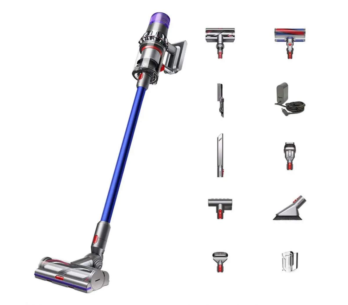 Dyson V11s Digital Slim Fluffy Elektrikli Süpürge