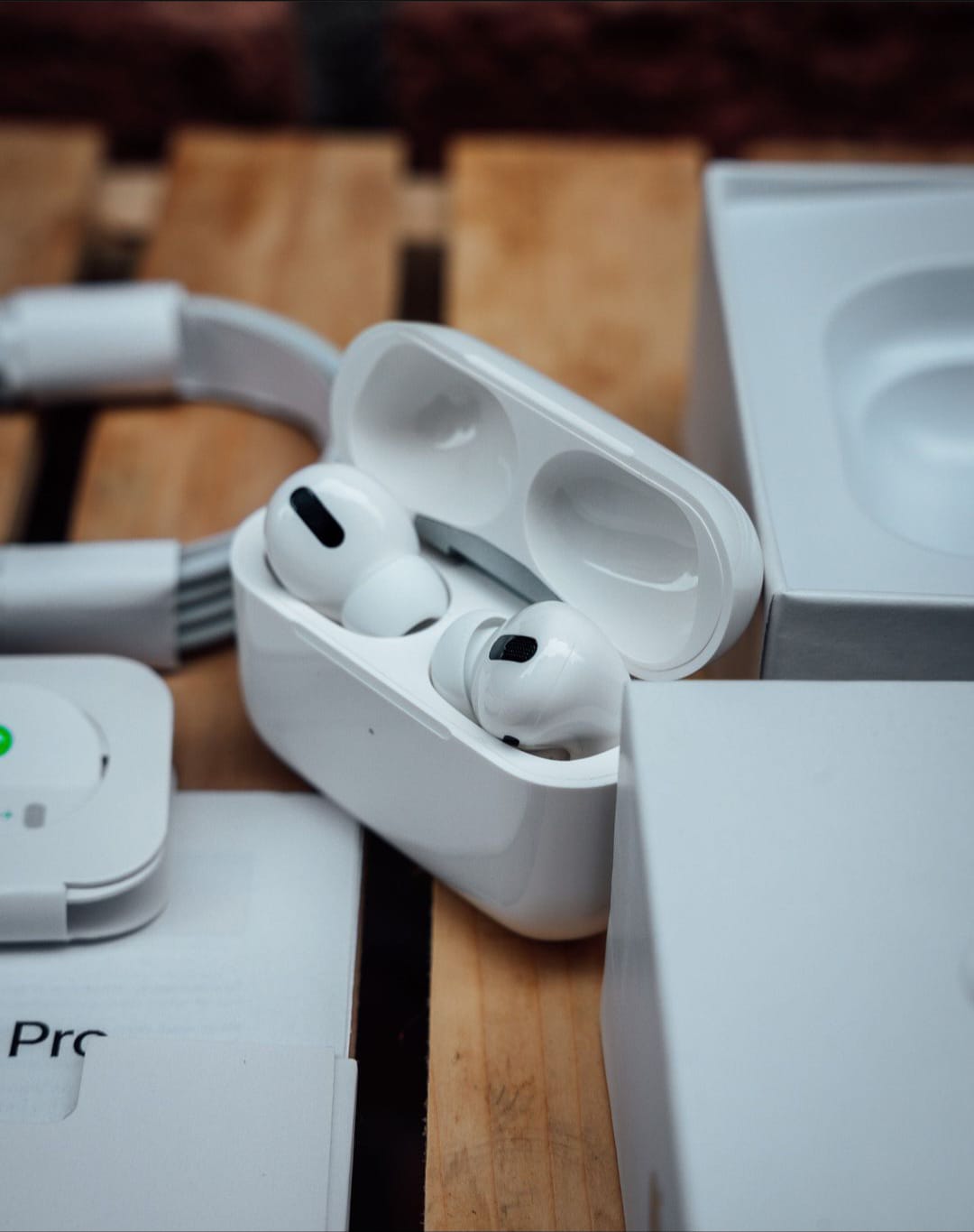 Airpods Pro 