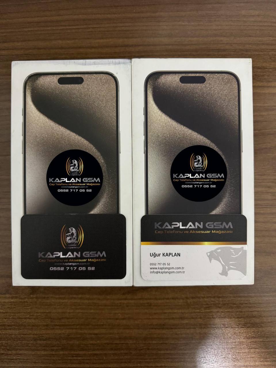 15 Pro Max 256 GB