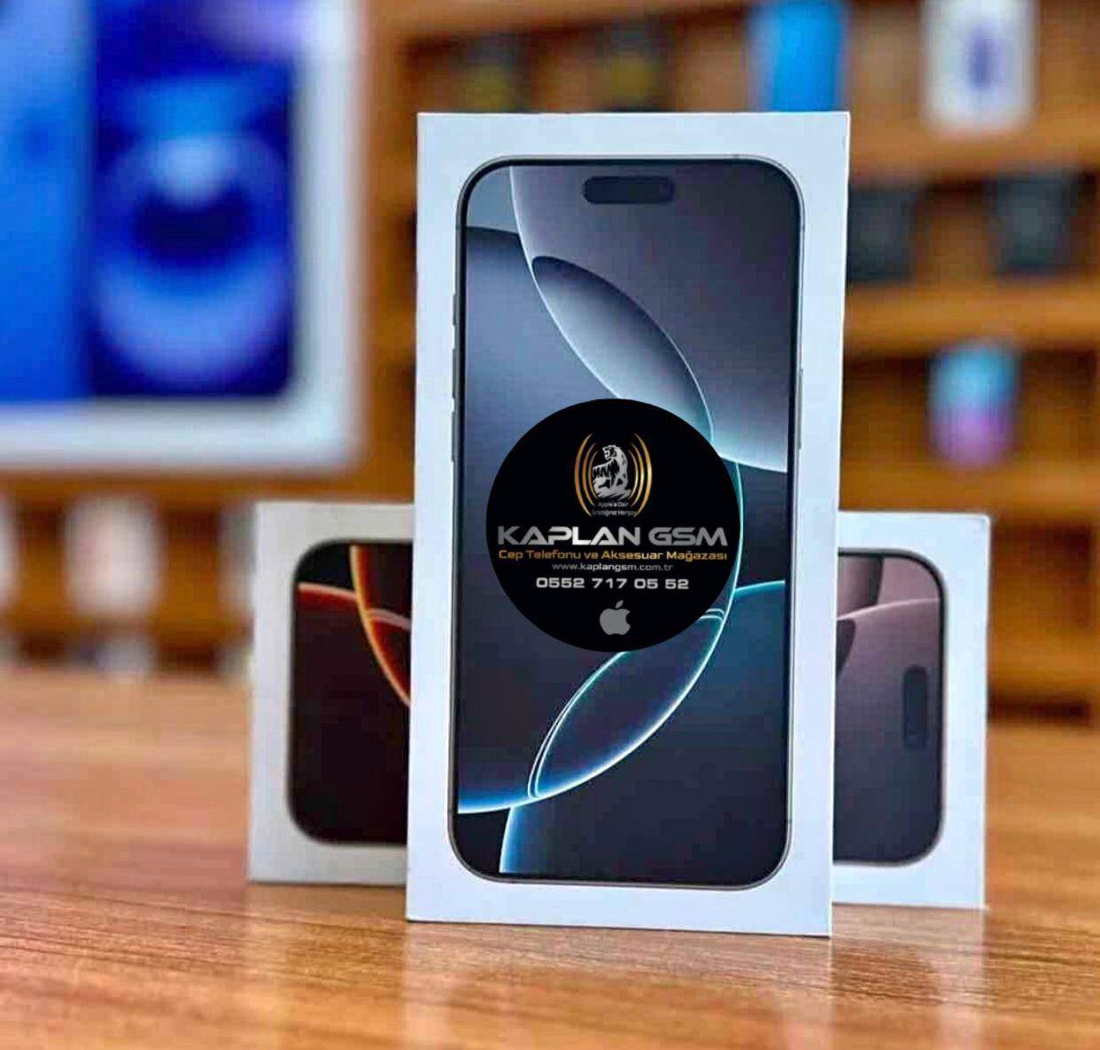 16 Pro Max 256 GB