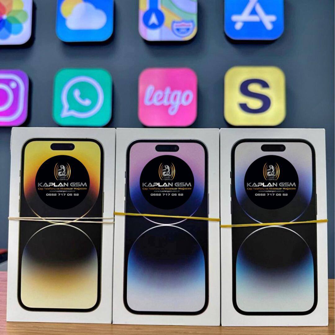 14 Pro Max 256 GB